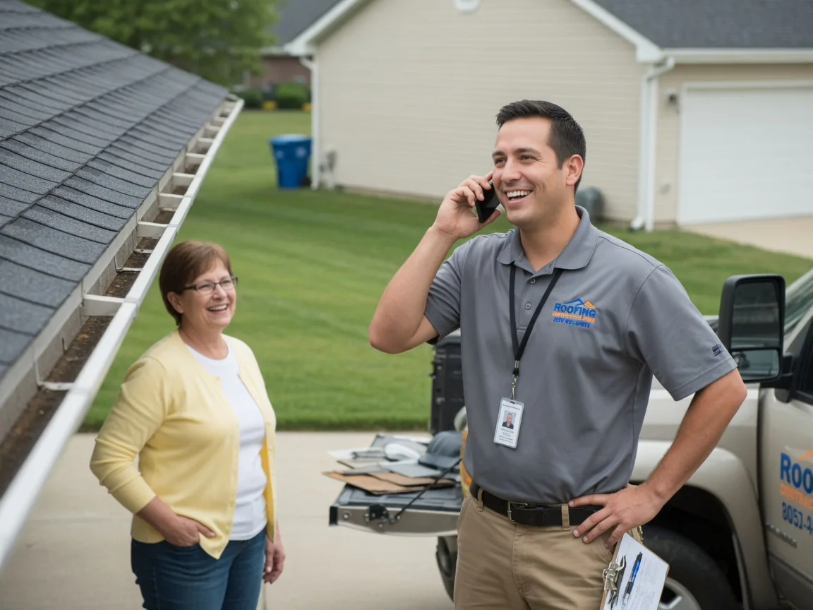 Local Roofing Contractors East Fultonham, OH FAQs
